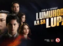 Lumuhod Ka sa Lupa July 9 2024