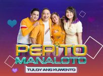 Pepito Manaloto August 3 2024