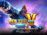 Voltes V Legacy August 26 2024